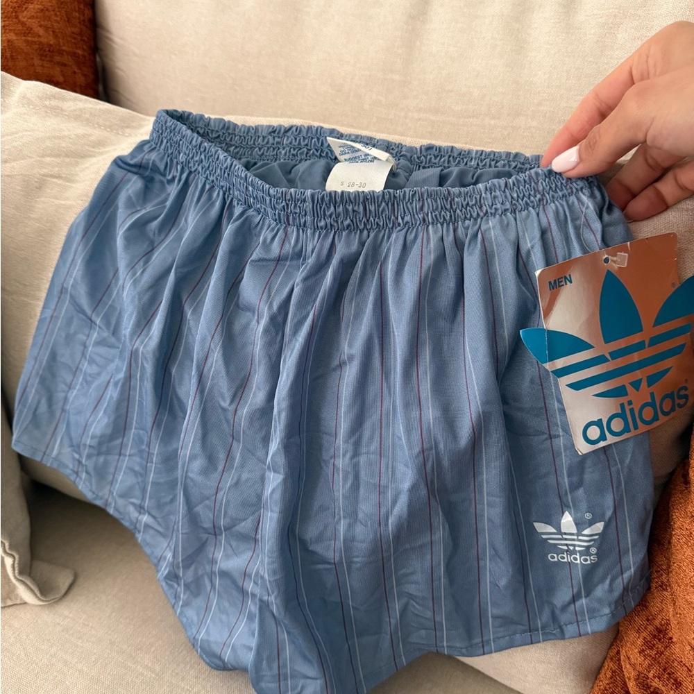 SOLD Vintage Adidas 90s style shorts